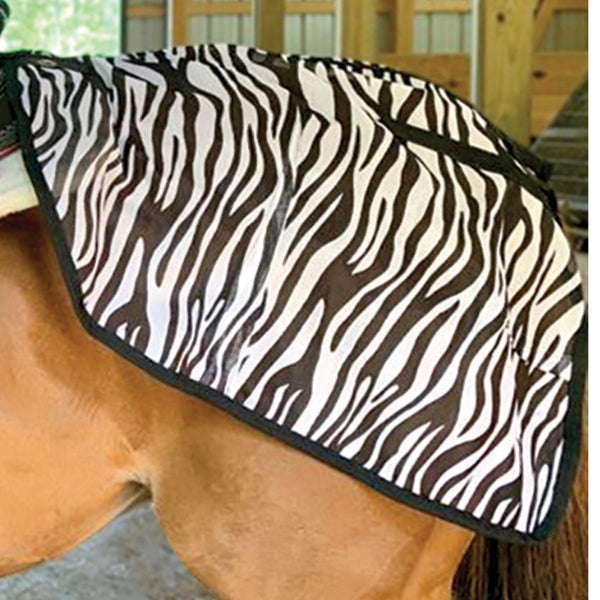 Country Pride Mesh Fly Rump Rug